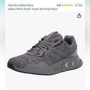 Adidas 11.5 men’s shoes